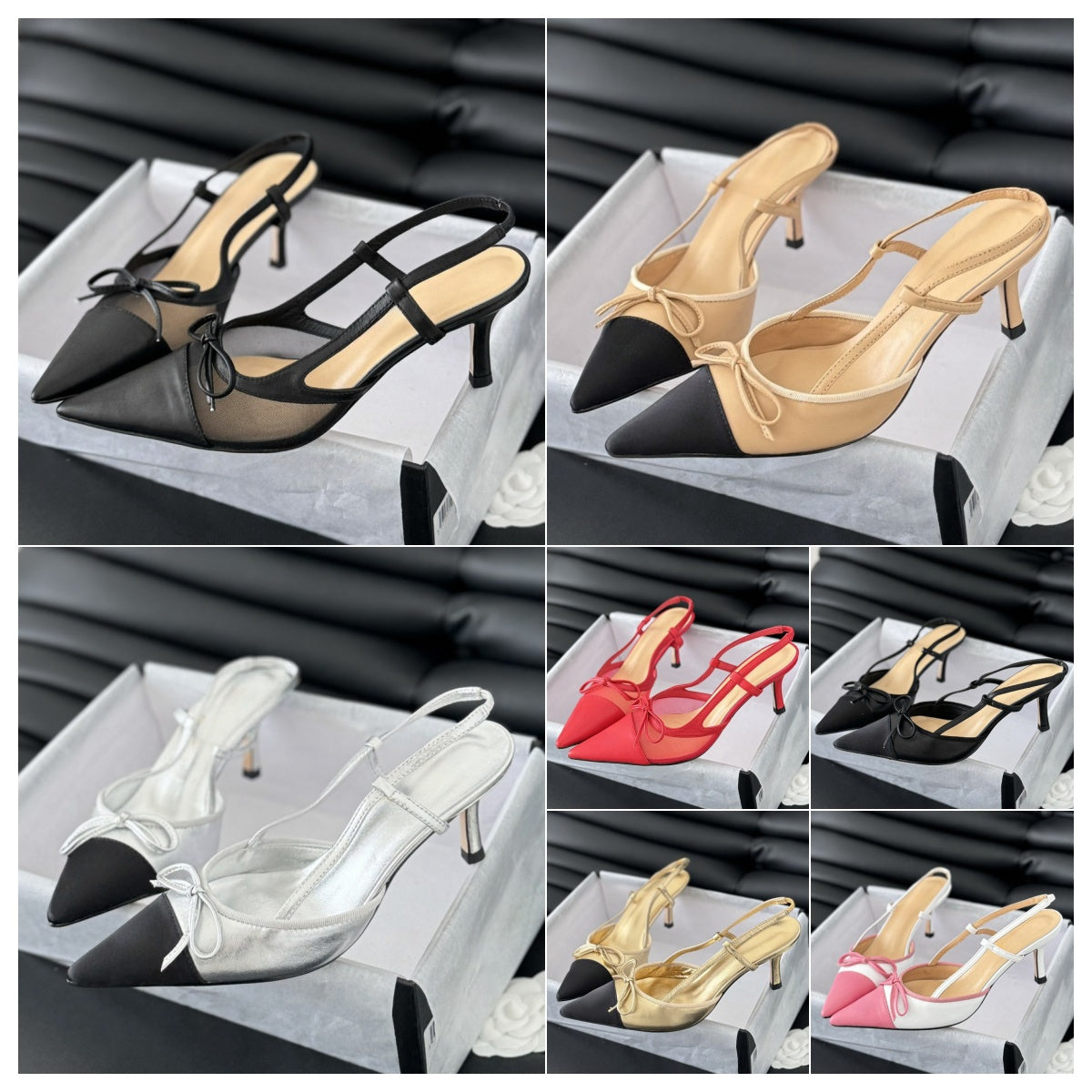 High Sandals Women Slides Fashion Womens Classic Real Leather Letter Printed Flat Summer Sandals Slippers 27510