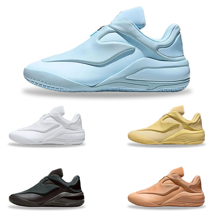 SHAI 001 Mens Basketball Shoes Charm Black Masi Blue Ares Gray Butter Hail Clay Men trainers Sports Sneakers Jogging Walking Platform shoe 40-46