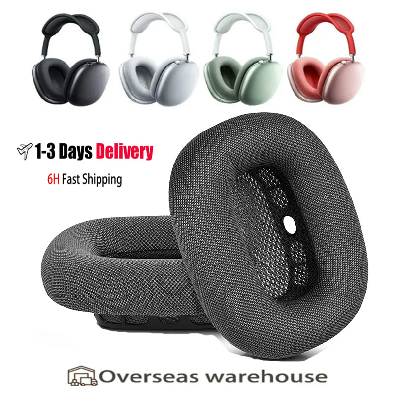 USB C ANC Noise Canceling Pro MAX 2 Max Headphones Accessories Solid TPU Protective Headphone Earphone Cover Wireless Charging Shockproof Case