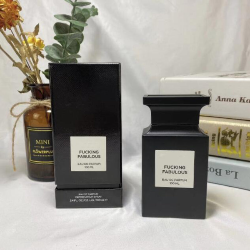 Designer high version TF perfume 100 meters perfume for men and women perfume charming neutral body spray sweetener high version quality