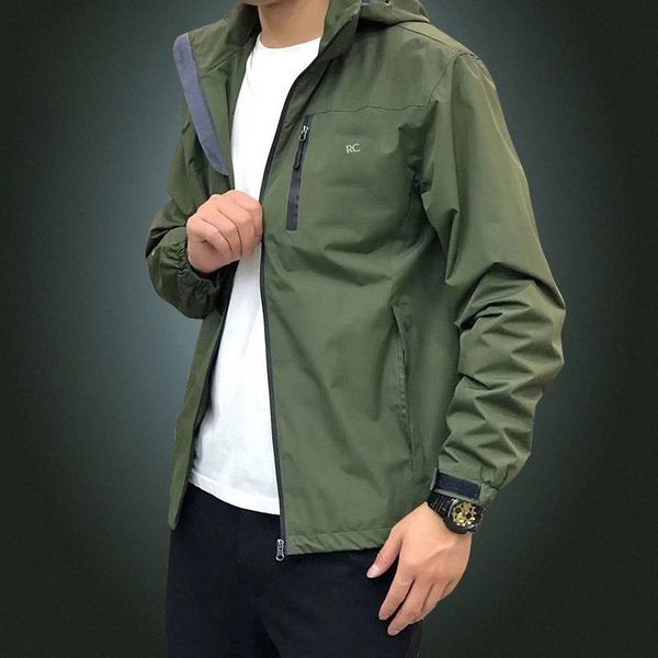 Jaqueta Arctyrx Tops Down Jacket Brand Designer Outdoor Sportswear Running Lazer à prova de vento Jaqueta de secagem rápida casaco macio com