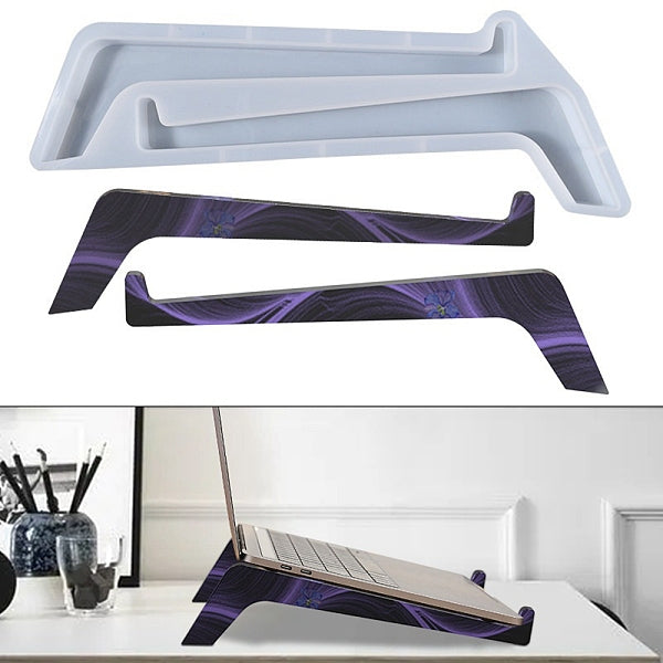 Silikonformen für Laptopständer