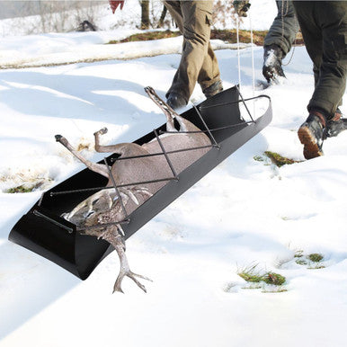 Terrain Deer Drag Sled with Pull Rope
