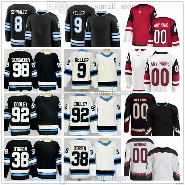 Hockey Jerseys 28 Ian Cole 7 Michael Kesselring 52 Vladislav Kolyachonok 10 Maveric Lamoureux 2 Olli Maatta 4 Juuso Valimaki 39 Ingram Jaxso