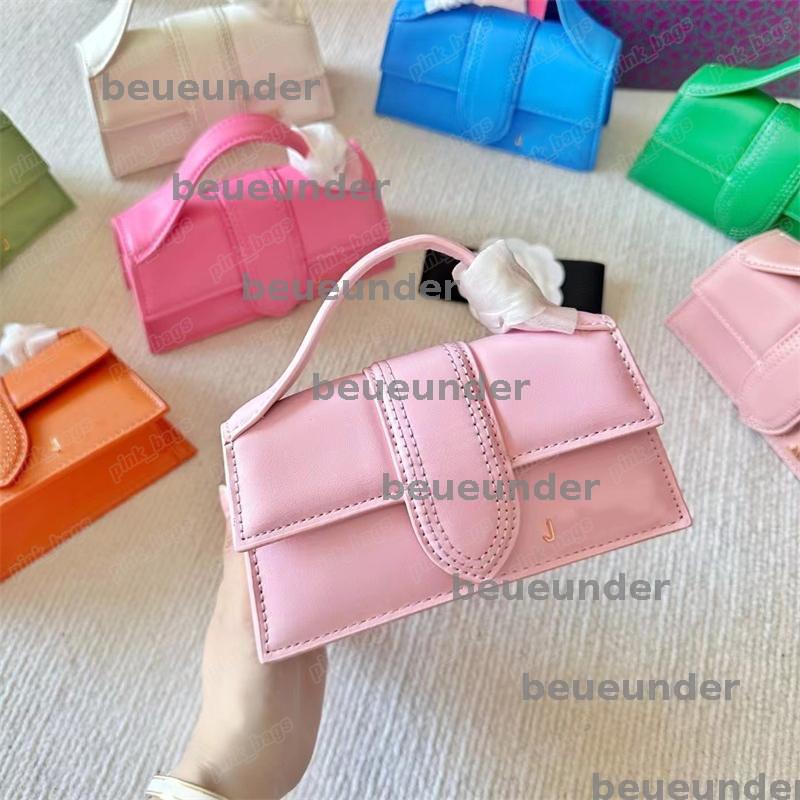2025 Mini Designer Shoulder Bag Women Handbag Plain Crossbody Bag Single Shoulder Totes Tiny Cute Multiple Colors Phone Bags 5A 2401311BF