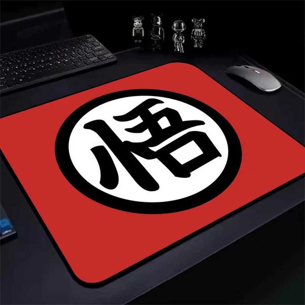 Goku D-Dragons Ball Gaming Mouse Pad XS Mini Mouse Pad for PC Game Console Desktop Decoration Office Mouse Pad Desktop Carpet O250118