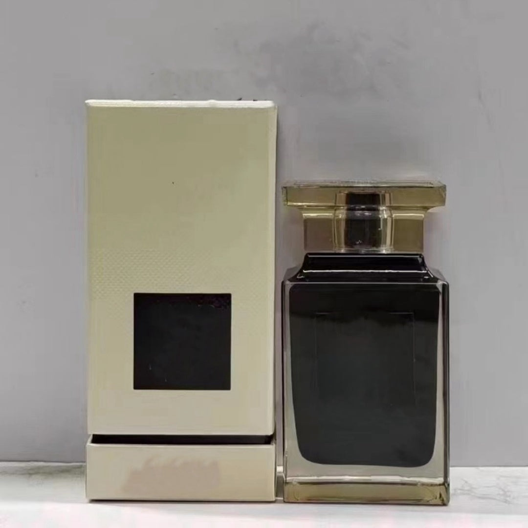 Wood Perfume fabulous 100ml 3.4oz Men Women Neutral Perfumes Fragrance Wood Tobacco Long Lasting Time Good Smell Cologne Spray Fast Ship