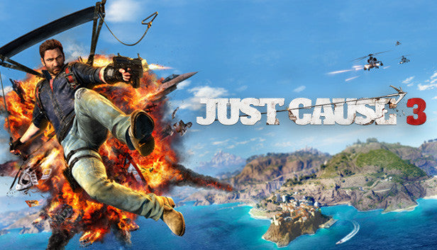 Just Cause 3 (Xbox One & Xbox Series X|S) Turkey