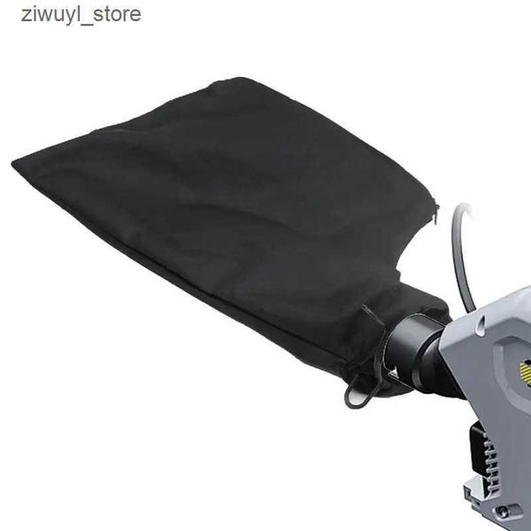 Dust Cover Dust cover bag 255 meters saw belt sanding machine dust removal bag electric tool black cloth bag L240910