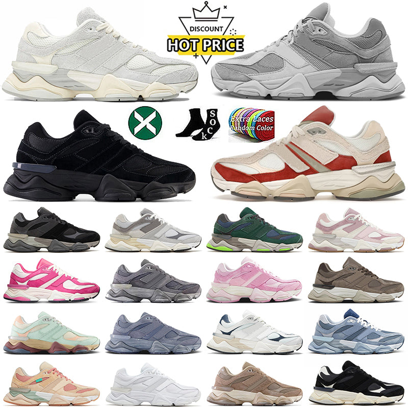 New Running Shoes Designer Luxury Men Women Protection Pack Sea Salt Rain Cloud Washed Blue Driftwood Castlerock Platform Dhgate Trainers Sneakers S