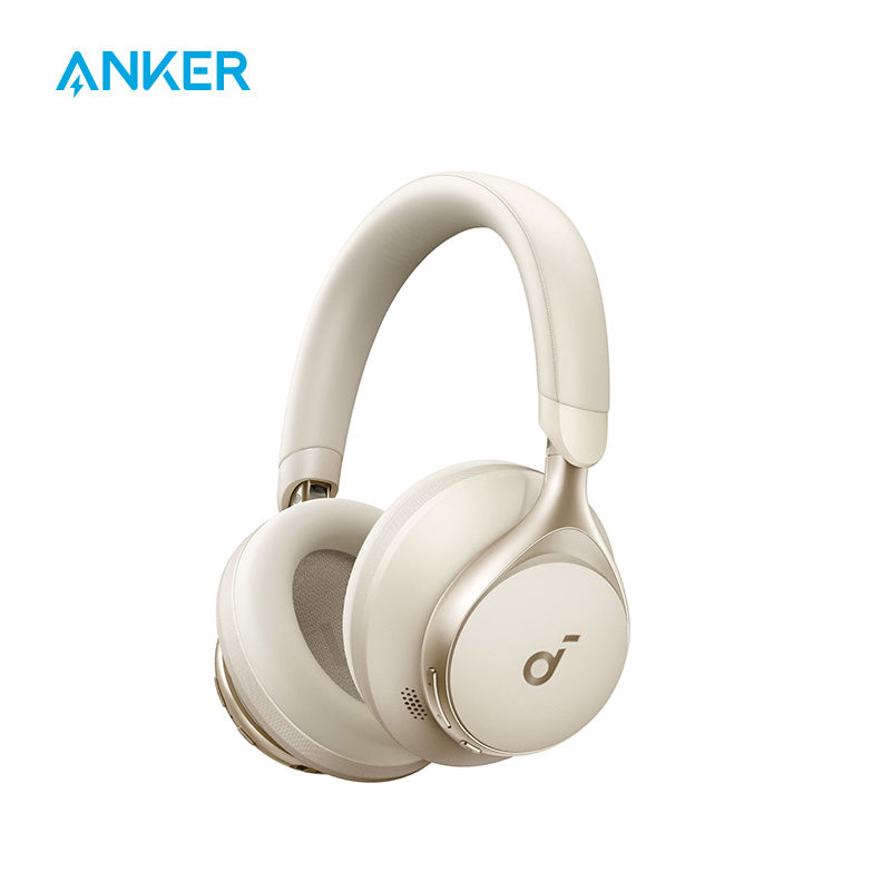 TEMU Soundcore By Anker, , Active Noise Cancelling Headphones, Wireless Over Ear Headphones, 2x Stronger Voice Reduction, 40h Anc Playtime, App