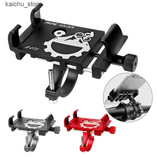 Mounts Holders Untoom Bicycle Universal Bike Motorcycle Handlebar Clip Stand Mount Cell Phone Holder Bracket for 11 Max J241217