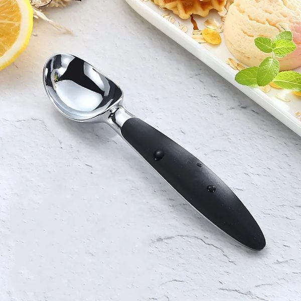 Ice Cream Scoops Stacks Creative Kitchen Gadget Zinc Alloy Digging Ball Spoon Ice Cream Dessert Spoon For Home Restaura 250113