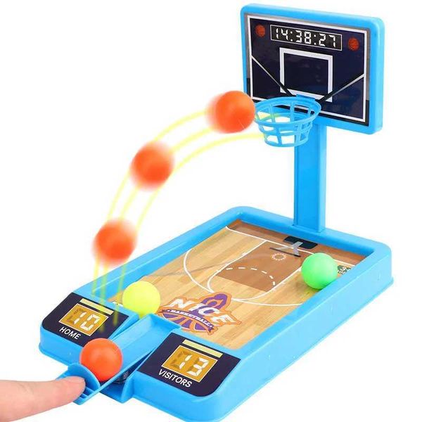 Childrens Board Game Desktop Toys Mini Shooting Machine Indoor and Outdoor Interactive Games Educational Decompression Toys Z241015