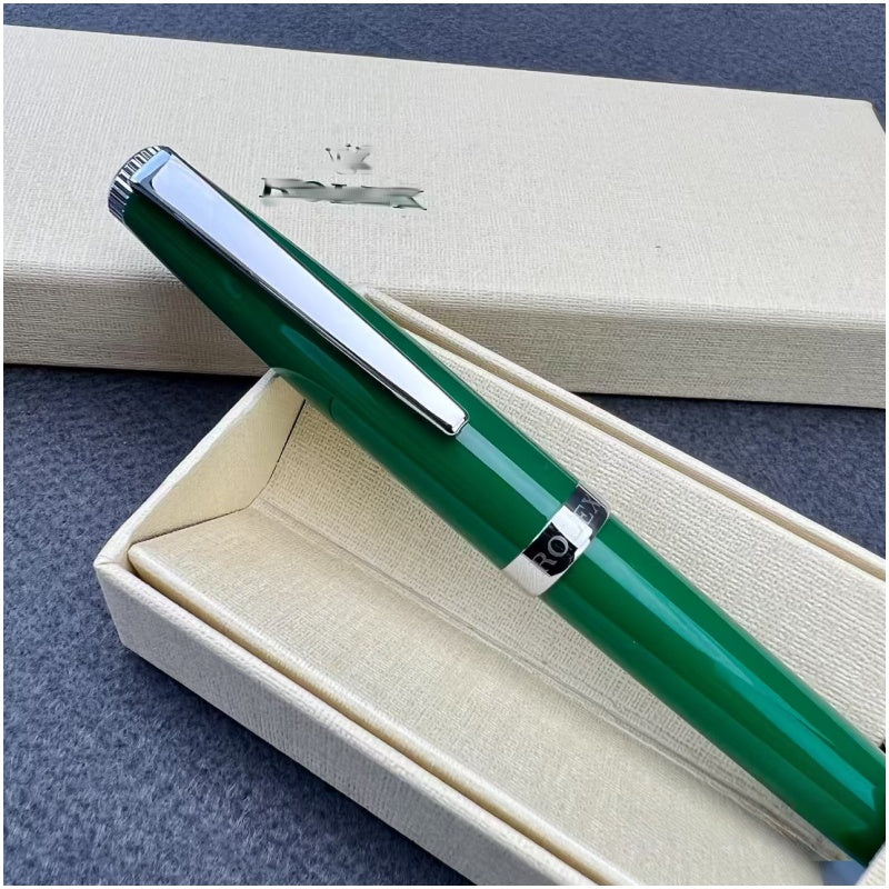 green classic Ballpoint Pens boutique high-quality men&#039;s and women&#039;s luxury brand