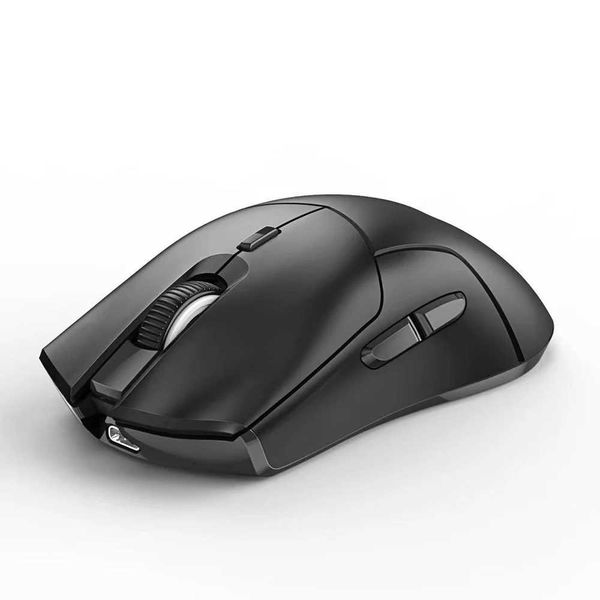 Mice HXSJ T40 wireless mouse 2.4G dual Bluetooth 5.1 the third mock examination charging game mouse 4000DPI electronic sports mouse Cool RGB