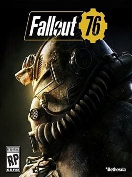 Fallout 76 Standard Edition Europe XBOX One-Series X|S CD Key