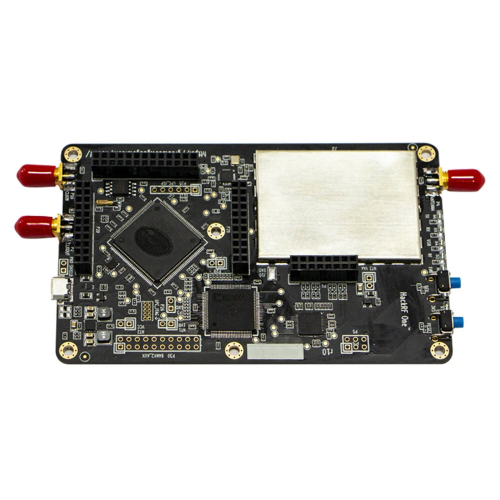 HackRF One Software Defined Radio 1MHz-6GHz 20MHz Bandwidth 8bitADC-DAC 20Mbps Rate 10dBm Max Power Includes USB Cable a