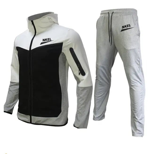 2025 New hoodie men tech fleece pant tracksuit men sports pants jogger trousers Track Suits Bottoms Techfleece Outerwear Sports Hoodies