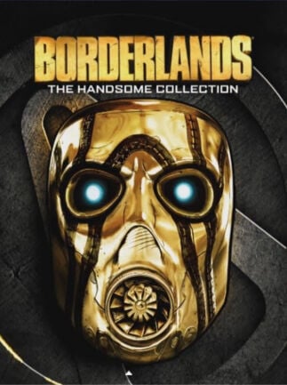 Borderlands: The Handsome Collection XBOX EUROPE Live CD Key