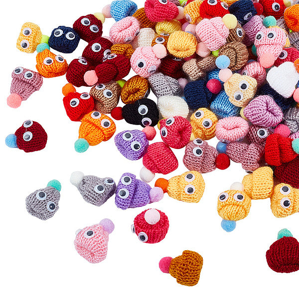 Polyester Knitting Hats