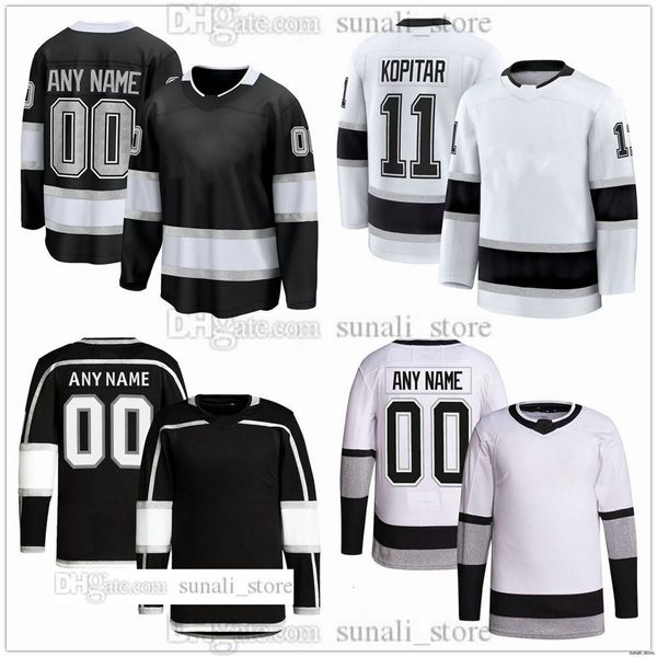 2025 Hockey Jersey 44 Anderson 5 Andreas Englund 34 Arthur Kaliyev 31 David Rittich 14 Alex Laferriere 92 Brandt Clarke 37 Warren Foegele 35