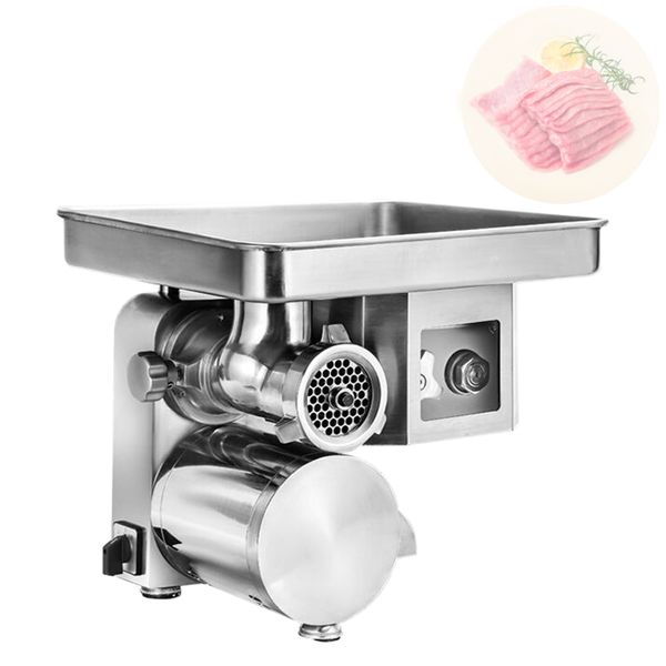 Electric Meat Grinder Kitchen Appliance Stainless Steel 300kg-H Meat Grinder For Home Or Industrial Use