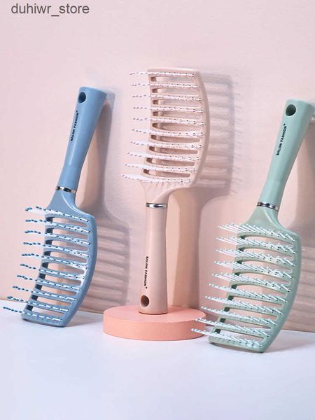 Hair Brushes Detangle Hairbrush Professional Women Comb Wet Hair Brush Scalp Massage Comb Brush for Hair Hairdresser Hairdressing Tools J241