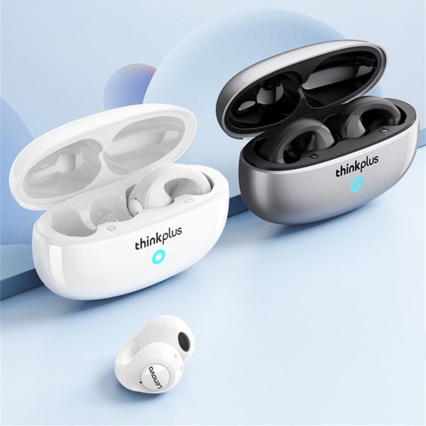 2023 Bluetooth V5.3 Earphones TWS Ear Hook Earplugs Waterproond Noise Reduction Wireless Headphone with 250mAh Power Bank Headset for IOS-An