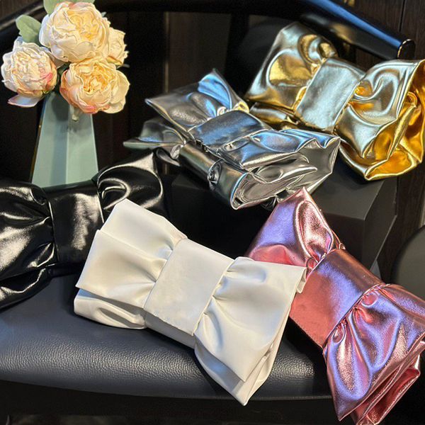 Designer Evening Bags Cross Body Luxury Fashion Versatile Temperament Essential for Dinner Parties 2024 New Model High Quality Genuine Leath