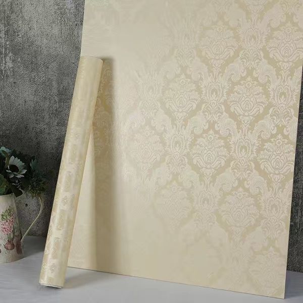 Wallpapers Self Adhesive Wallpaper Pvc Waterproof Decorative For Closet Kitchen Bedroom Close Fhure Stickers To Renovate L220927