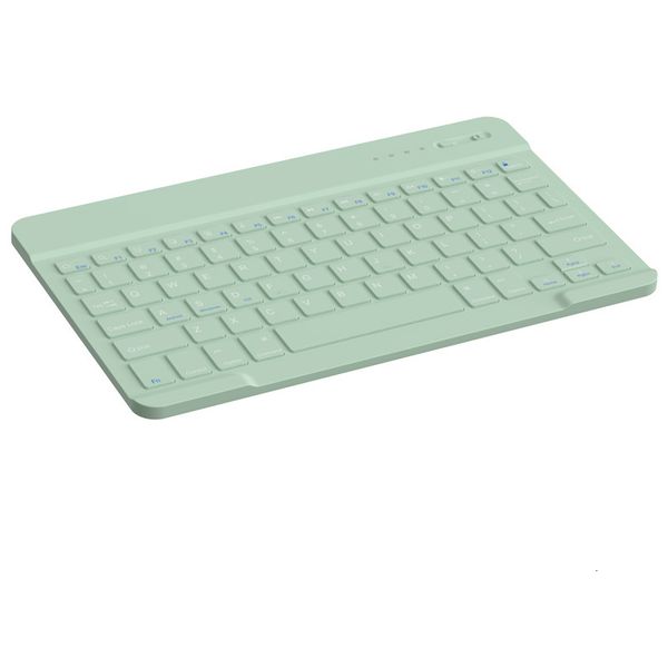 Wireless Bluetooth keyboard suitable for iPad, tablet, laptop, 10 inch mini portable DDML