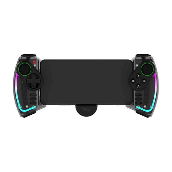 Controllers Joysticks Scalable Gamepad Mobile Game Controller for Android-iOS Tablets Smartphone PCs Wireless Phone Controllers J240507