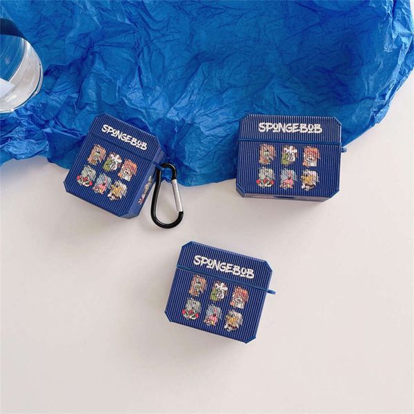 ddmygifts Liugong Gepai Big Star is suitable for Pro 1-2-3 generation Bluetooth wireless headphone cover cartoon sticker A