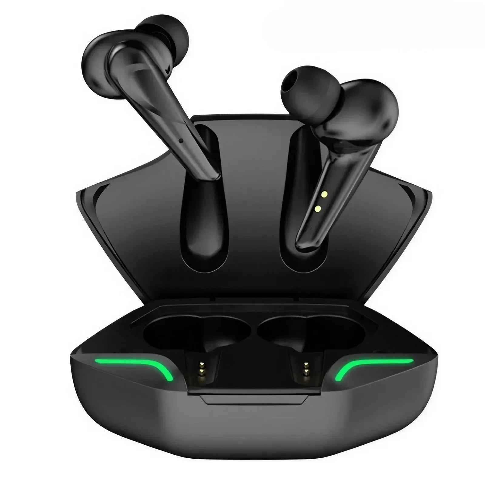 STONEGO Buletooth 5.0 Earphones Gaming Wireless Headphones E-Sports Music Earbuds Dual Mode Headset Waterproof Noise Reduction