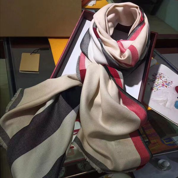 2022 New Luxury Scarf Cashmere Thick Shawl Women Long Winter Wram Pashmina Wraps Hijab with Tassel Bufanda Foulard 180x30cm christmas gift