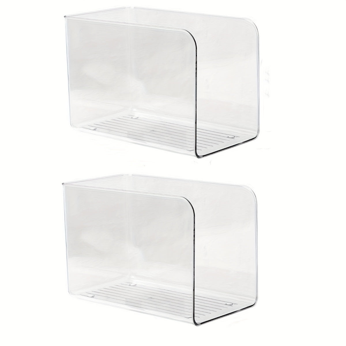 TEMU A Desktop File Organizer, A For Books On , An Storage Box