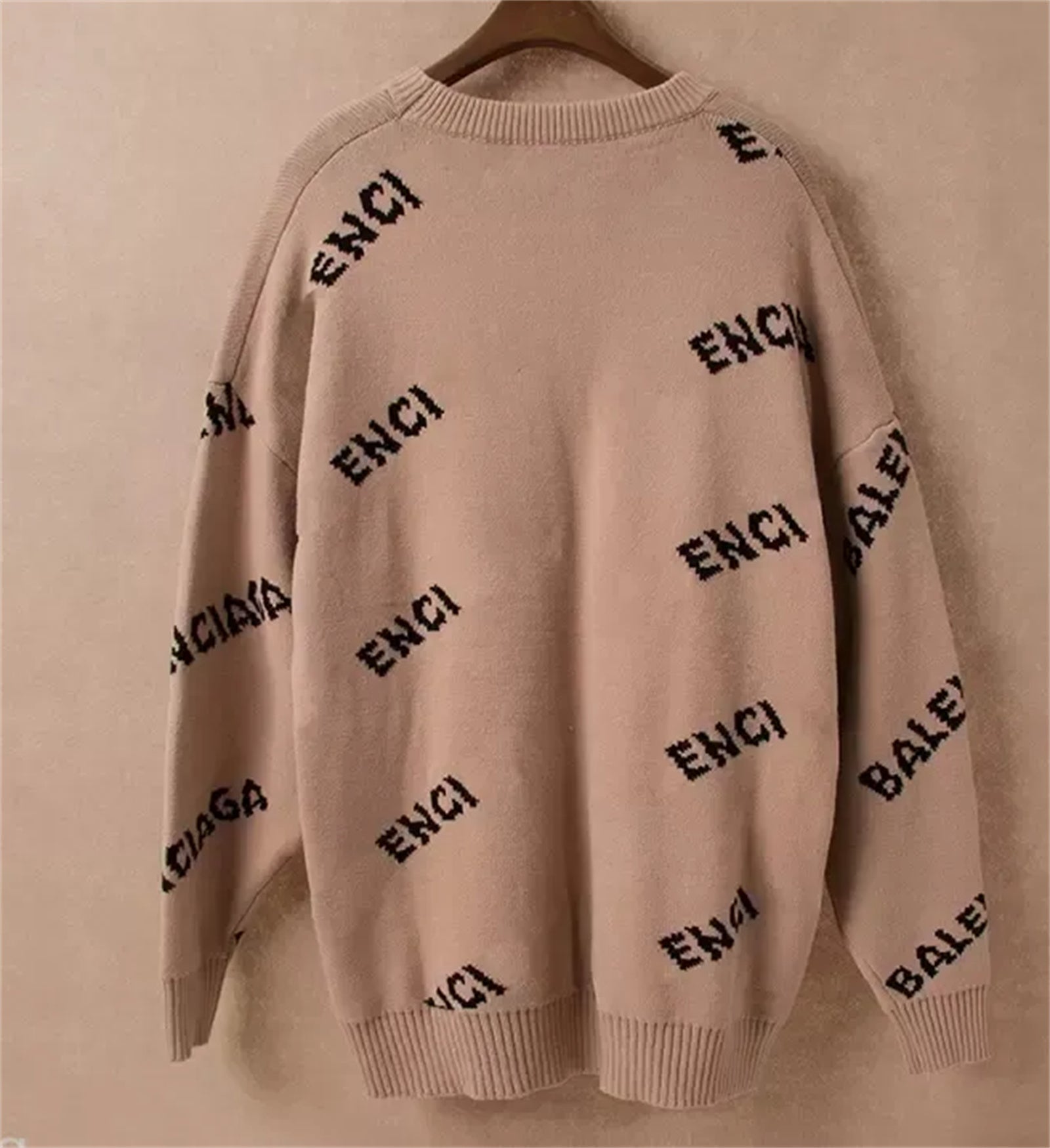 Womens Knitting Dresses designer sweaters retro sweatshirt letter embroidery Round neck comfortable high-quality jumper fashion cardigan Blouse Clot