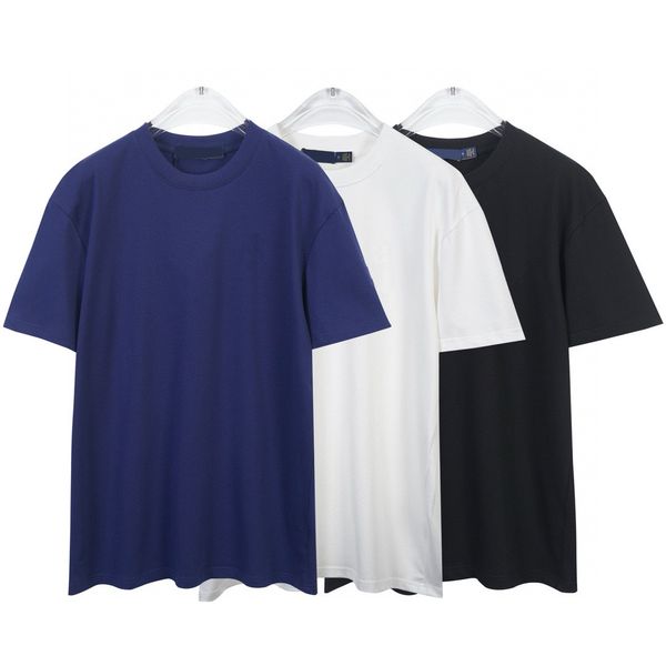 Men&#039;s Plus Tees & Polos letter knitted sweater in autumn - winter knitting machine e Custom detail crew neck cotton wd333t