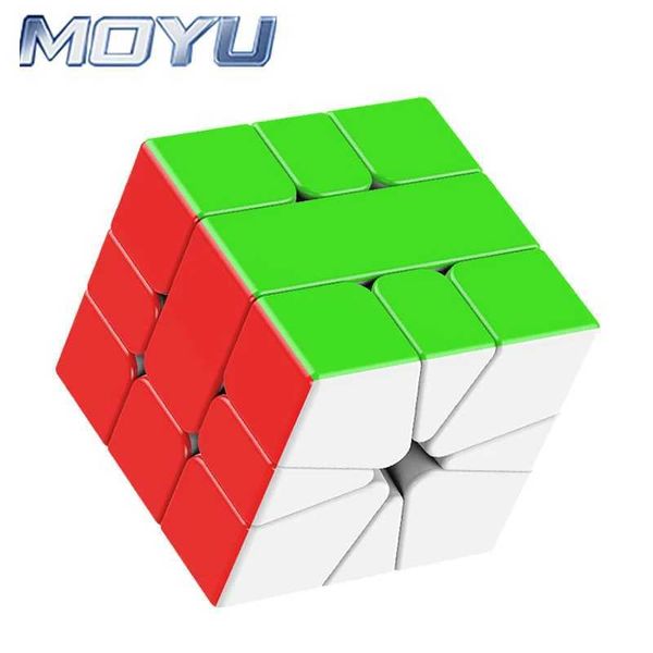 Magic Cubes MoYu Meilong 3x3 2x2 SQ1 Magic Cube Square-1 33 Professional Special Speed Puzzle Toy 3x3x3 Original Hungarian Magcio Cubo S2412