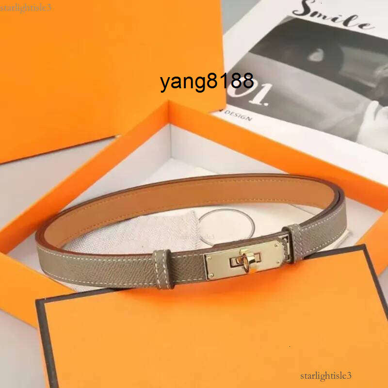 hly herne herme Hermers belt Designer Belt Woman men Buckle Tight Beltsceinture soft small buckle ladies belt Ceinture Skirt Dress Suit Pants Tucked