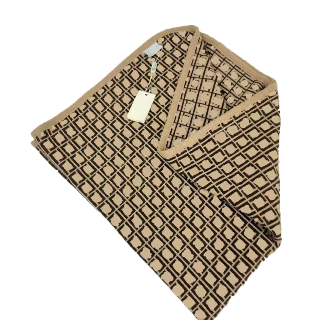 Designer Kids Blanket Cotton Newborn Baby Swaddle Wrap Blankets Super Soft Toddler Infant Bedding Quilt Children Sofa Cart Blankets size 90*90cm p5