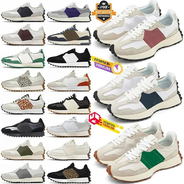 New designer Shoes new running shoes designer sneakers Black Moonbeam Burgundy sea salt Nightwatch Green White Beige womens outdoor sports s