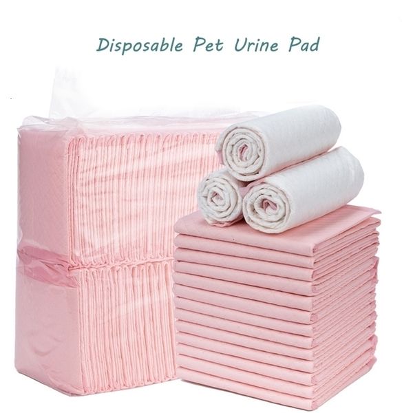 Disposable pet diaper pads thick diapers deodorant dog disposable absorbent Litter Housebreaking wholesale 250102