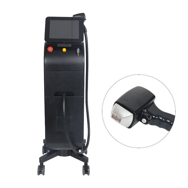 Beauty Items New Arrival 808nm Diode Laser Hair Removal Machine Skin Rejuvenation Skin Lighting Laser Professional Salon Equipment