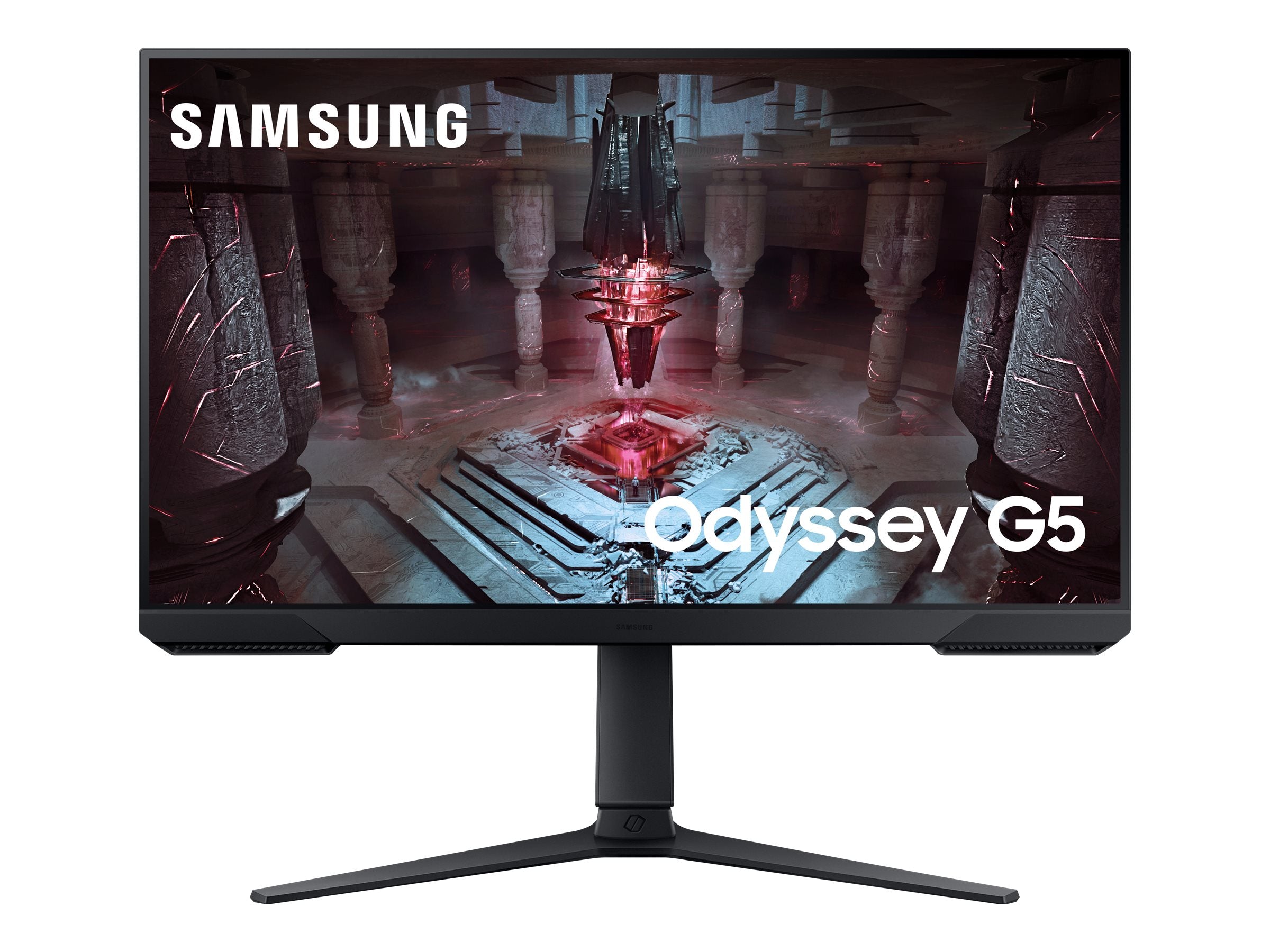 Samsung Odyssey G5 S32CG510EU - G51C Series - LED monitor - QHD - 32" - HDR