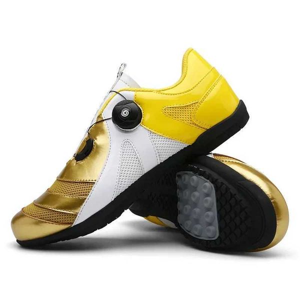 Unlock mens and womens cycling shoes breathable sports shoes for mountain bikes and road bikes CL241018