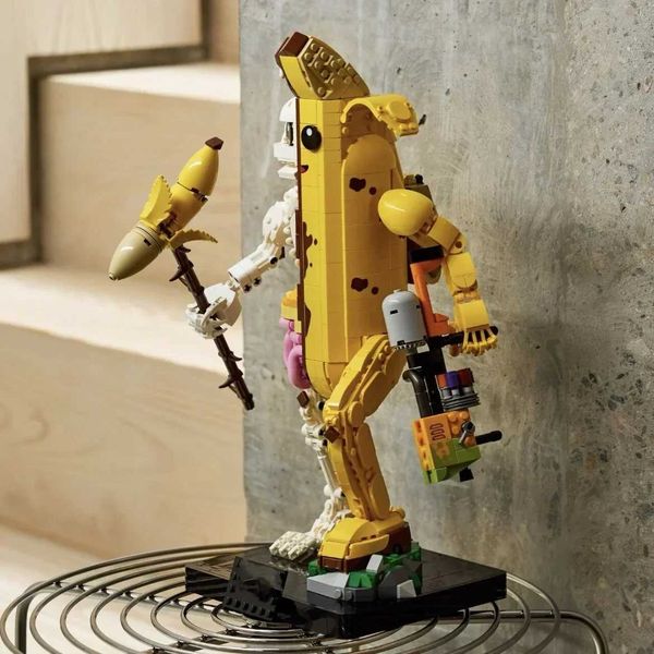 2024 IN STOCK NEW 77072 Ba Model Building Blocks Bricks Set Educational Toys For Children Christmas Birthday Gift 1414Pcs Z250210