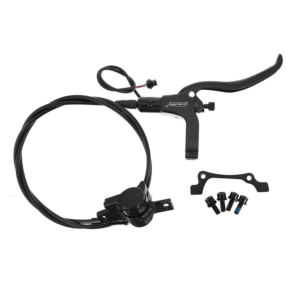 Oil Brake Electric Scooter Brake Power Off Control For ANGWATT T1