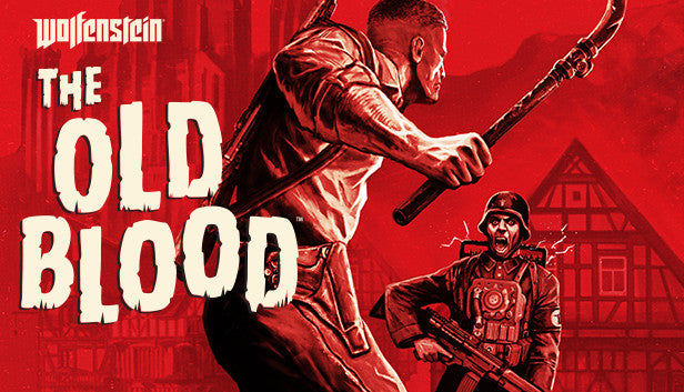 Wolfenstein: The Old Blood (Xbox One & Xbox Series X|S) United States